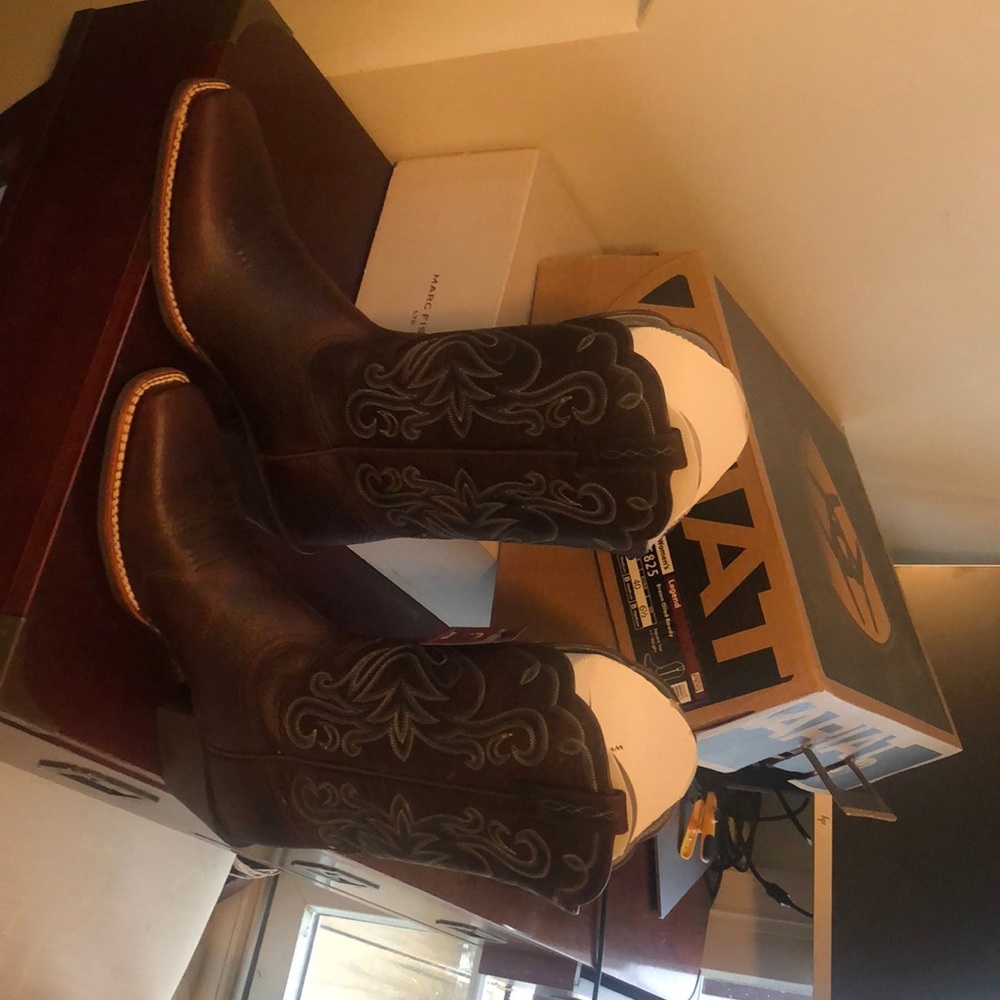 Ariat Legend Cowboy Boots
